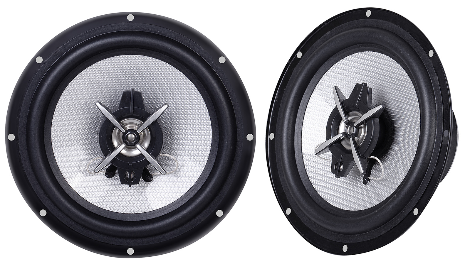 Ηχεία αυτοκινήτου – Trevi DX 8165 165mm